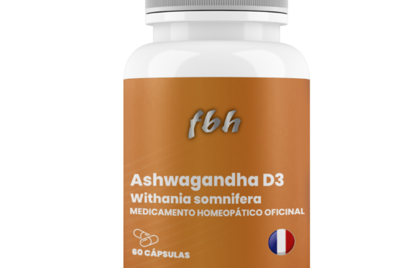 Ashwagandha D3