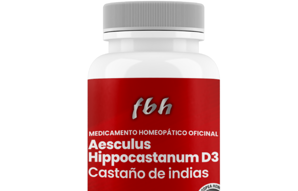 Aesculus Hippocastanum D3