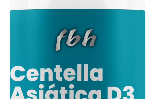 Centella Asiática D3