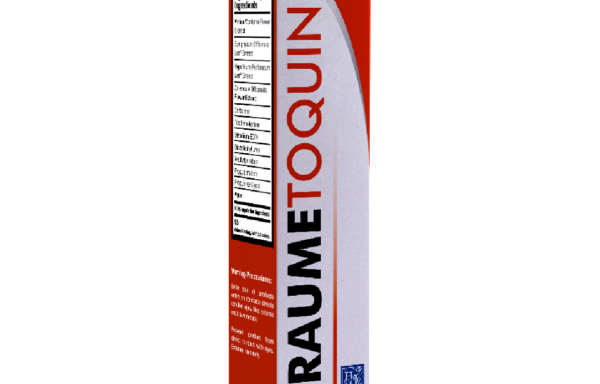 Traumetoquin Gel