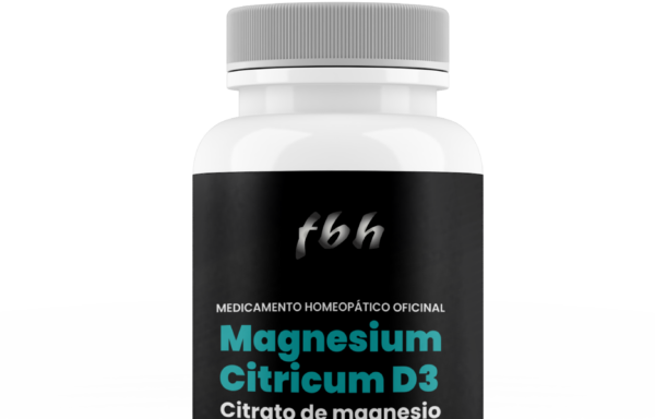Magnesium citricum