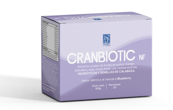 Cranbiotic nf